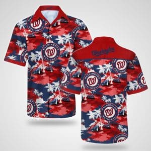 Washington Nationals Baseball Jersey Bb39