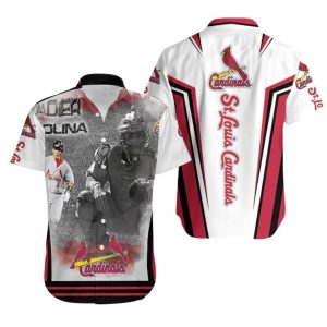 St. Louis Cardinals Hawaii Shirt Rj66