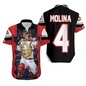 St. Louis Cardinals Hawaii Shirt Ad67