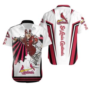 St. Louis Cardinals Hawaii Shirt Fa31