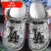 Custom Your Name Los Angeles Angels Crocs Uq29