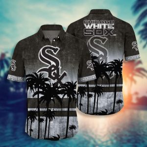 Chicago White Sox Hawaii Shirt Hv52