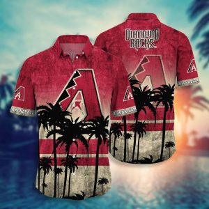 Arizona Diamondbacks Hawaii Shirt Iw83