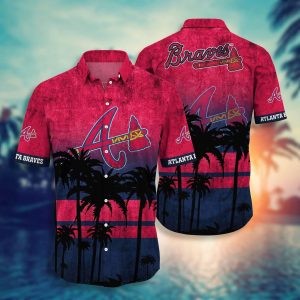 Atlanta Braves Hawaii Shirt Uu19