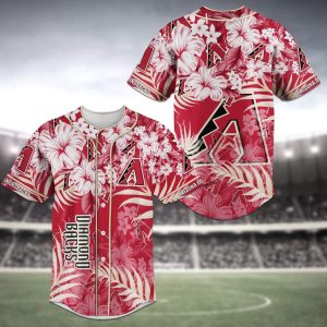 Arizona Diamondbacks Baseball Jersey Ov62