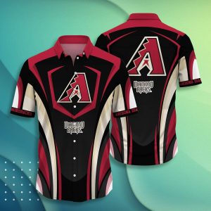 Arizona Diamondbacks Hawaii Shirt Tt21
