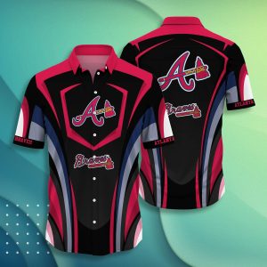 Atlanta Braves Hawaii Shirt Uq82