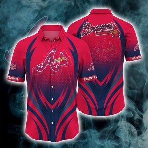 Atlanta Braves Hawaii Shirt Fp16