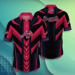 Atlanta Braves Hawaii Shirt Yq30