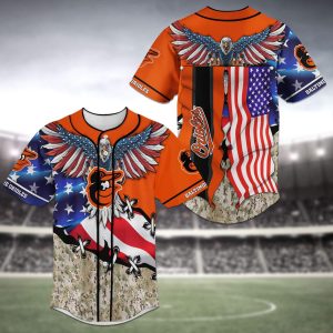Baltimore Orioles Baseball Jersey Ox82