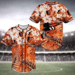 Baltimore Orioles Baseball Jersey Oc93