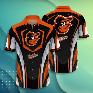 Baltimore Orioles Hawaii Shirt Fa48