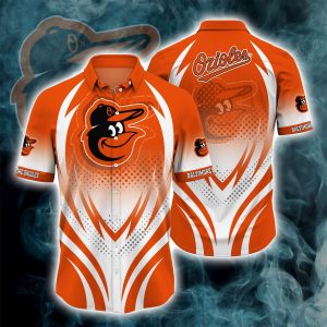 Baltimore Orioles Hawaii Shirt Fa62