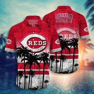 Cincinnati Reds Hawaii Shirt Im37