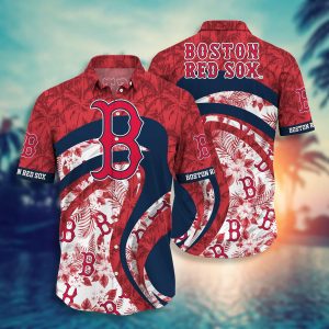 Boston Red Sox Hawaii Shirt Iq22