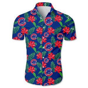 Chicago Cubs Hawaii Shirt Of29