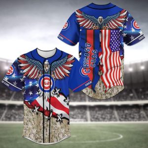 Chicago Cubs Baseball Jersey Ix38
