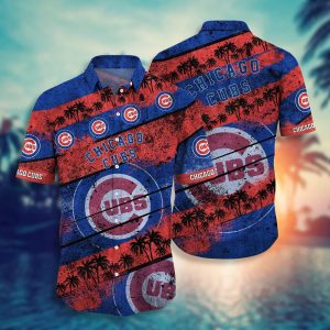 Chicago Cubs Hawaii Shirt Hw28