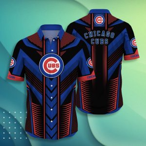 Chicago Cubs Hawaii Shirt Uw23