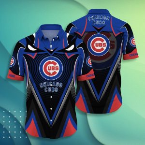 Chicago Cubs Hawaii Shirt Gp32