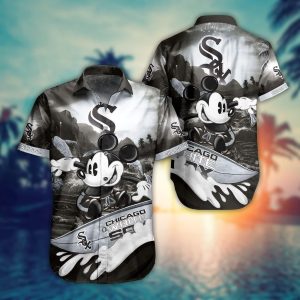 Chicago White Sox Hawaii Shirt Tq93