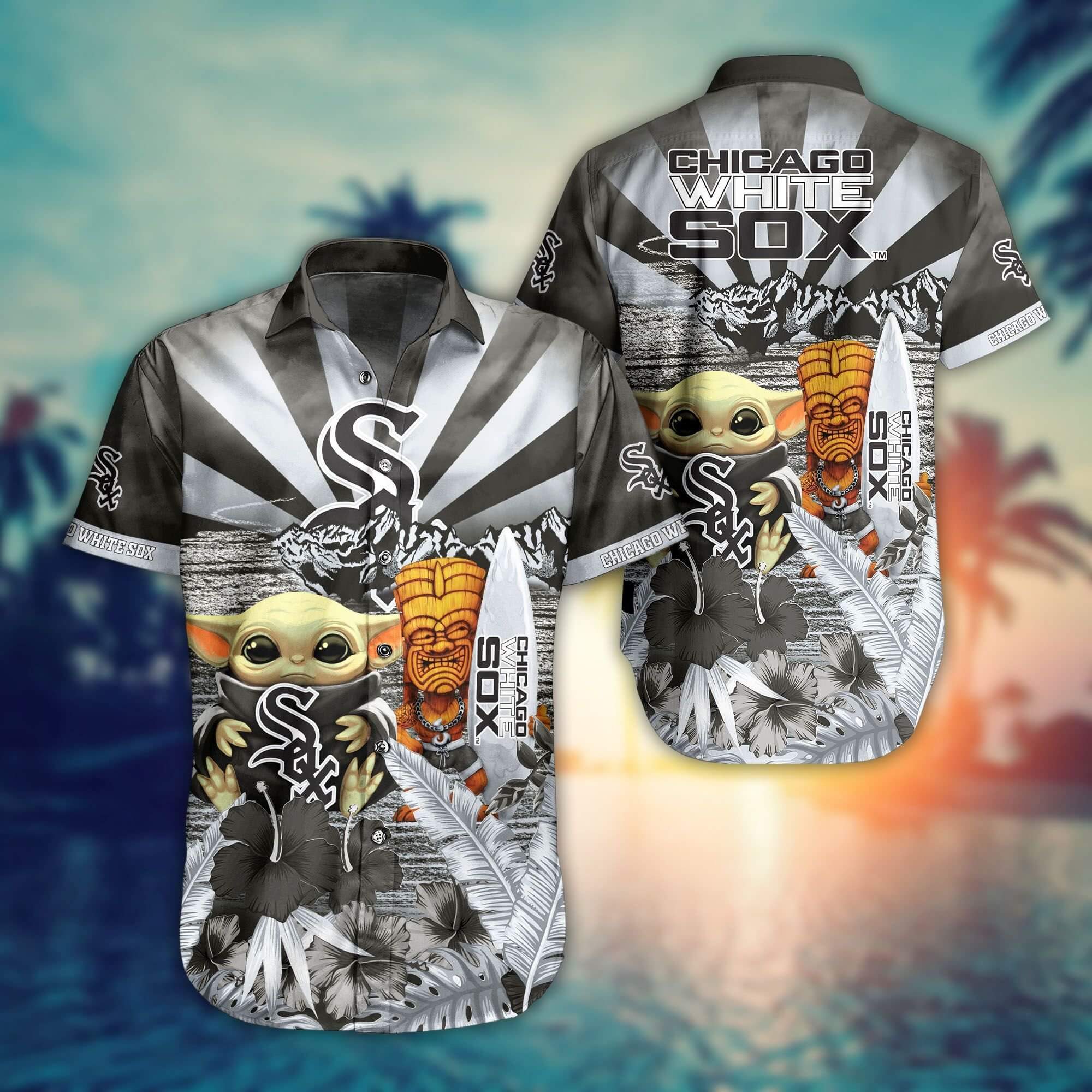 Chicago White Sox Hawaii Shirt Ir58