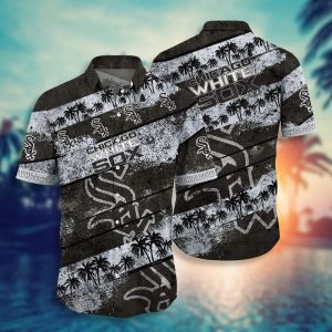 Chicago White Sox Hawaii Shirt Bs72