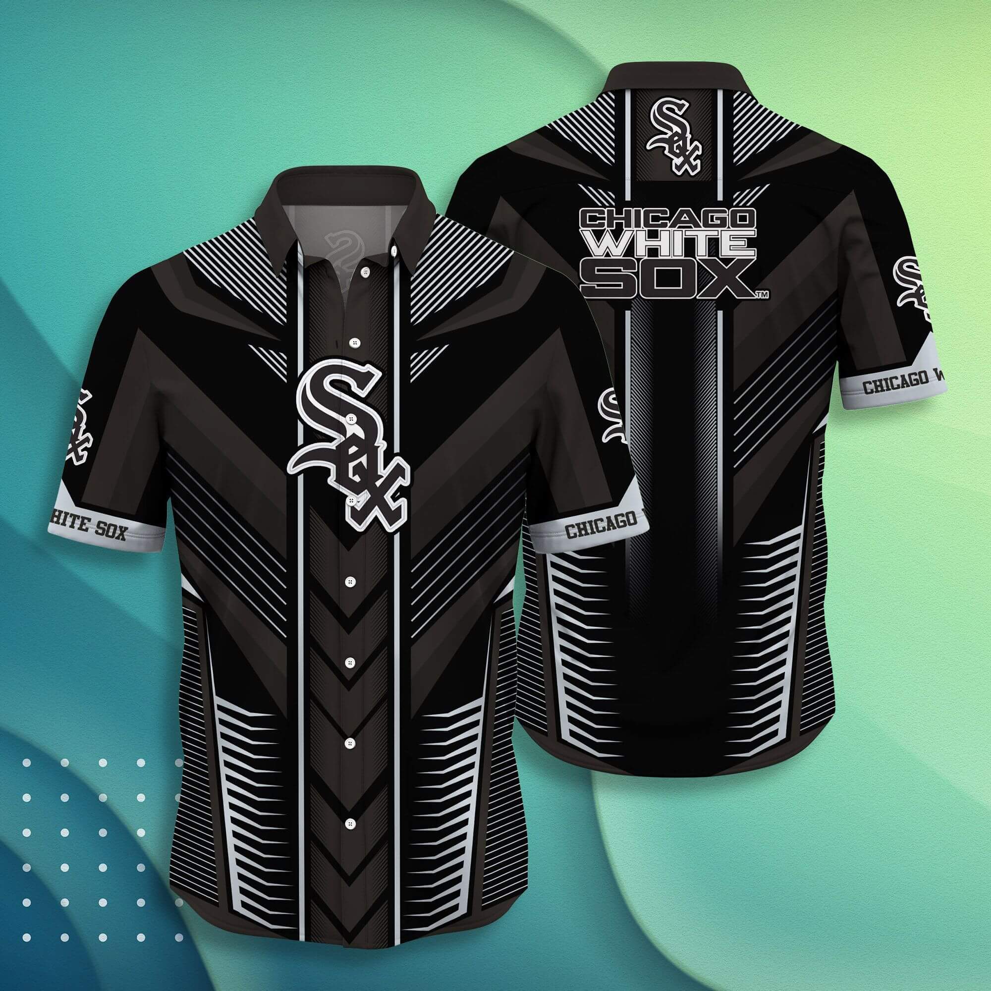 Chicago White Sox Hawaii Shirt Fi27