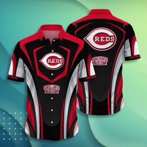 Cincinnati Reds Hawaii Shirt Yw39
