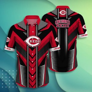 Cincinnati Reds Hawaii Shirt Hw18
