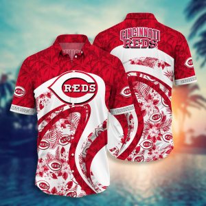 Cincinnati Reds Hawaii Shirt Ye15