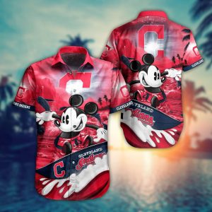 Cleveland Guardians Hawaii Shirt Uh87