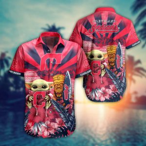 Cleveland Guardians Hawaii Shirt Gq38