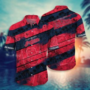 Cleveland Guardians Hawaii Shirt Gw25