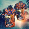 Detroit Tigers Hawaii Shirt Aj34