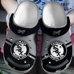 Chicago White Sox Crocs Ja88