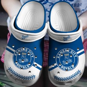 Kansas City Royals Crocs Uu38