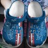 Los Angeles Dodgers Crocs Uw38