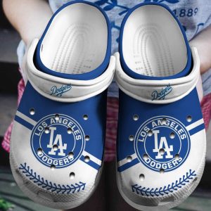 Los Angeles Dodgers Crocs Qp88