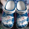 Los Angeles Dodgers Crocs Uq39