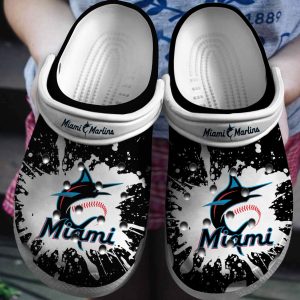 Miami Marlins Crocs Oh29