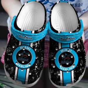 Miami Marlins Crocs Uh28