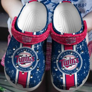 Minnesota Twins Crocs Og38