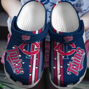 Minnesota Twins Crocs Pg28