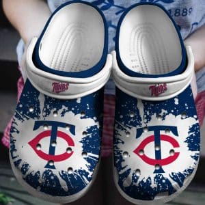 Minnesota Twins Crocs Uo27