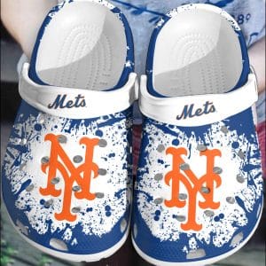 New York Mets Crocs Ga47
