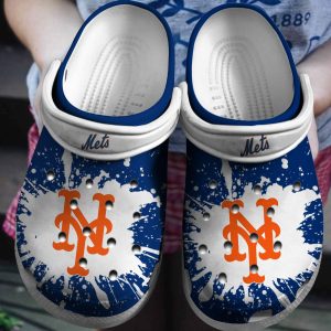 New York Mets Crocs Pg29
