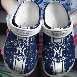 New York Yankees Crocs Ak38
