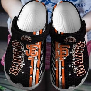 San Francisco Giants Crocs Gj87