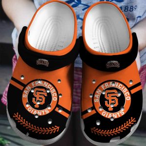 San Francisco Giants Crocs Ti92